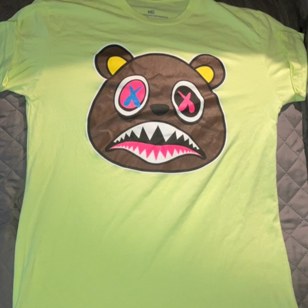 Men’s M Baws Top